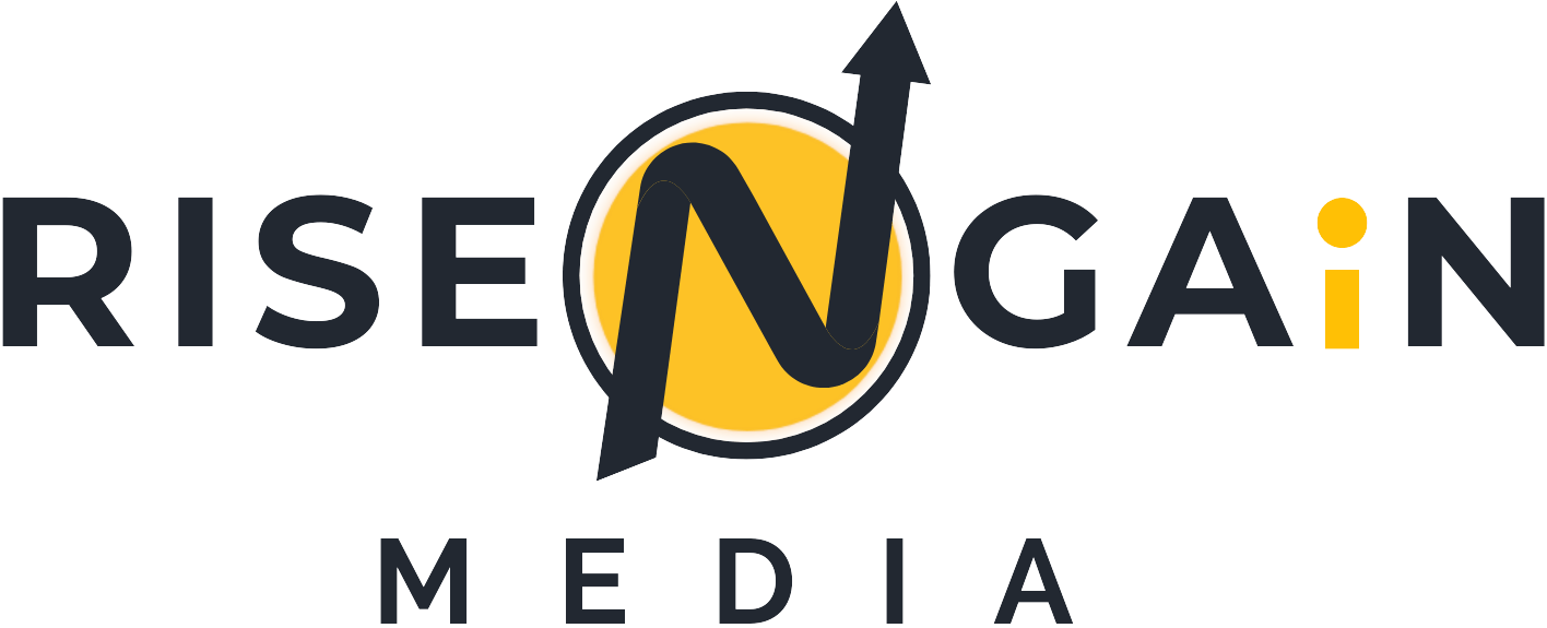 RiseNGain Media Logo
